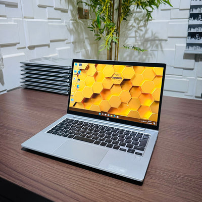 HP ProBook 635 Aero G8 | AMD Ryzen 5 | 16GB RAM | 256GB SSD
