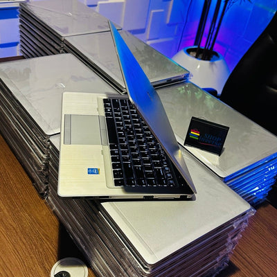 HP EliteBook Folio 9480m - Intel Core i5 - 500GB HDD - 8GB RAM - Keyboard Light
