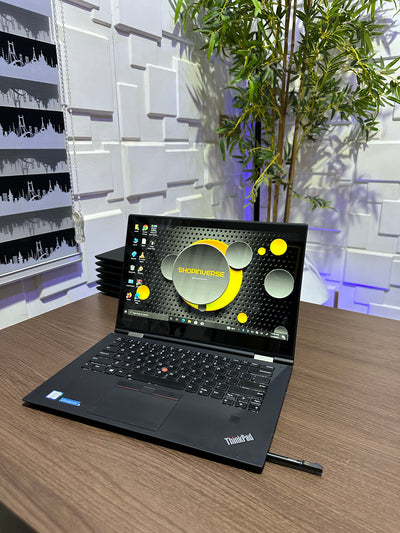 Lenovo ThinkPad X1 Yoga | 6th Gen Core i5 | 8GB RAM | 256GB SSD | 2K Touchscreen | Backlit Keyboard