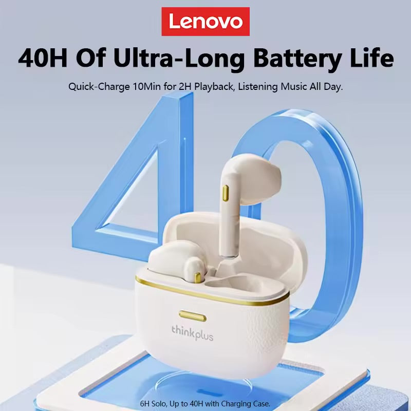 Lenovo ThinkPlus LP22 Pro True Wireless Bluetooth Earbuds
