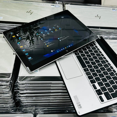 HP Elite x2 1012 G2 - 7th Gen. Intel Core i5 - 256GB SSD - 16GB RAM - Keypad Light - Touchscreen - Face ID