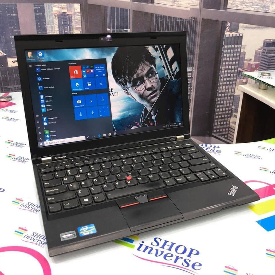 Lenovo ThinkPad x230 - Intel Core i5 - 500GB HDD - 8GB RAM