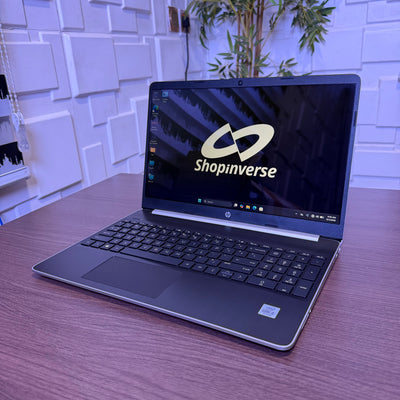 HP Laptop 15 | 10th Gen Core i5 | 12GB RAM | 512GB SSD | Touchscreen