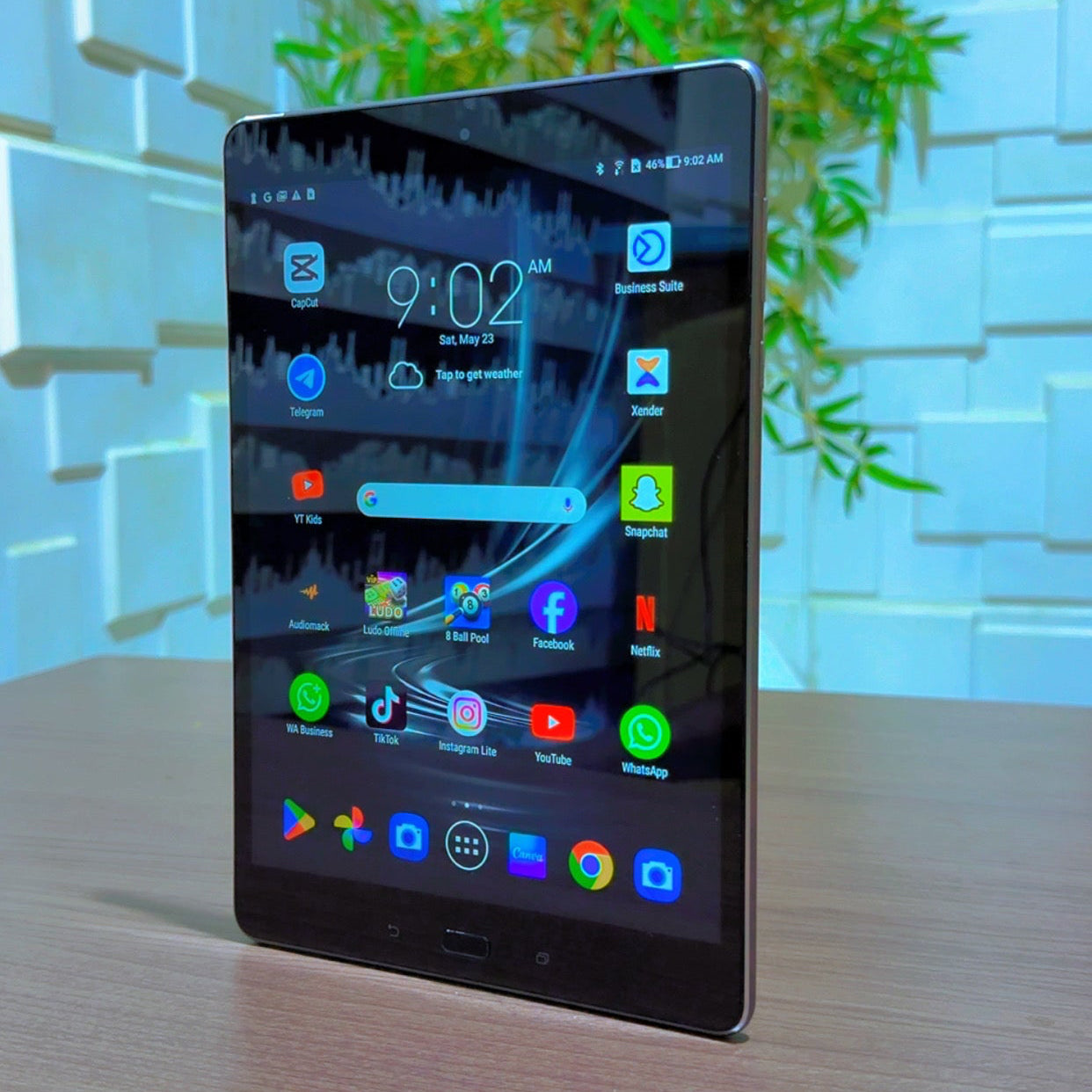 ASUS ZenPad Z8s | 3GB RAM | 16GB ROM | Wi-Fi + SIM
