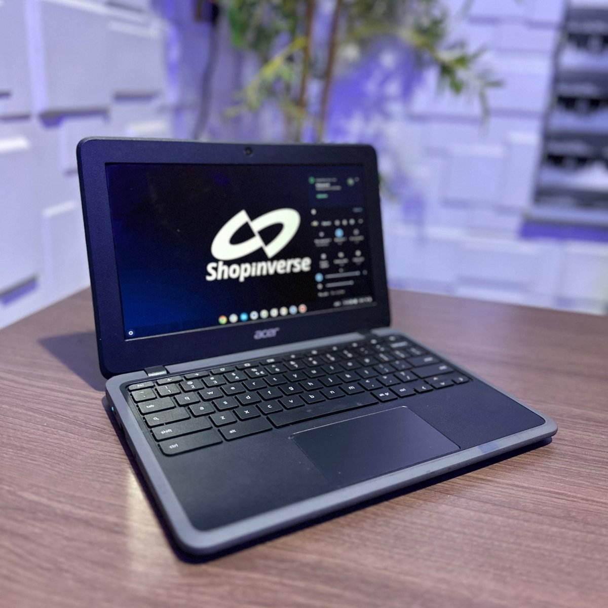 Acer Chromebook C732 - Intel Celeron N3350 - 32GB eMMC - 4GB RAM