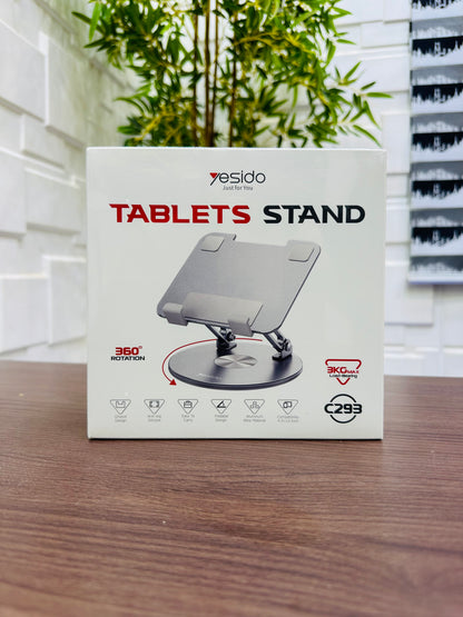 Yesido C293 x360 Rotatable Tablet Stand