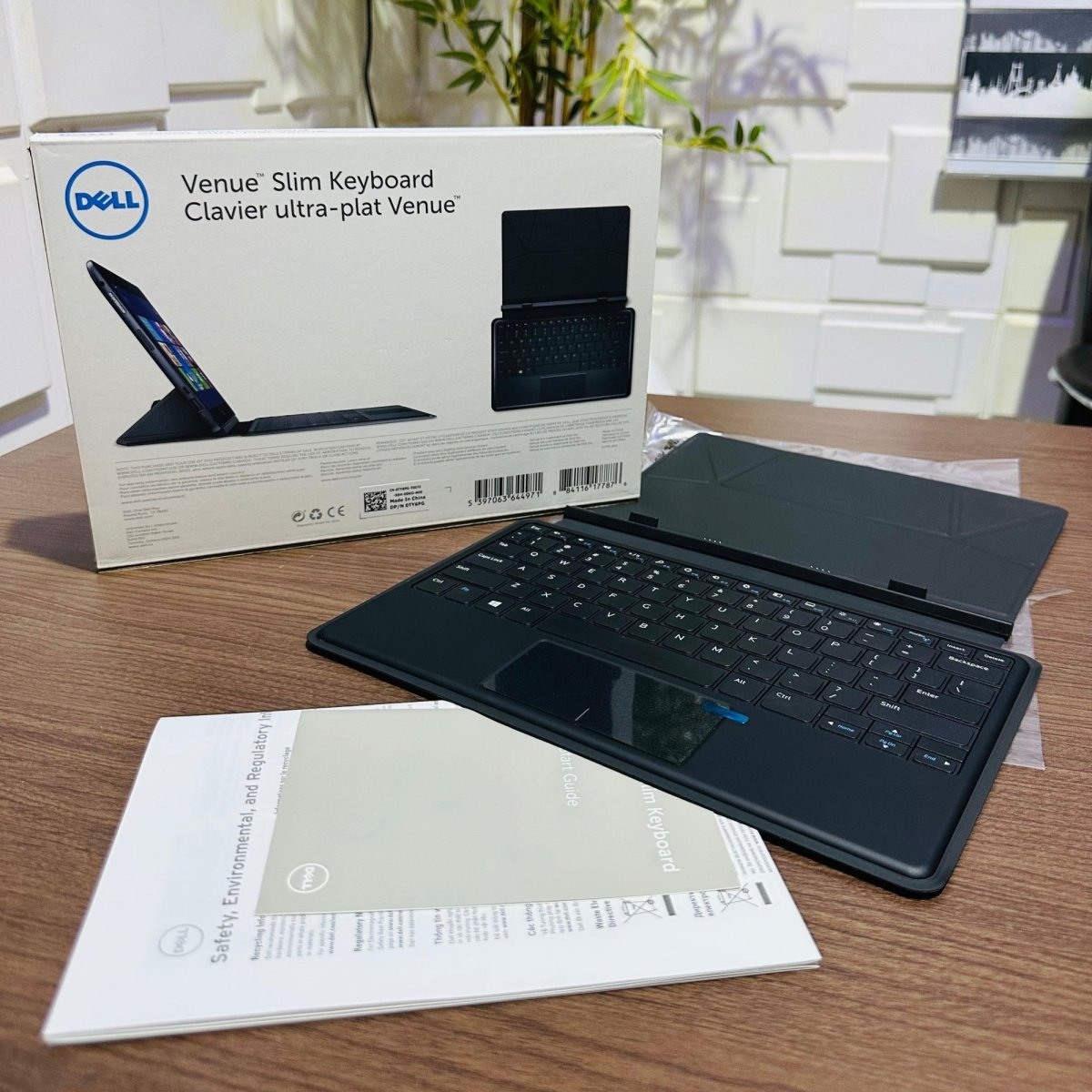 Dell Venue Slim Keyboard