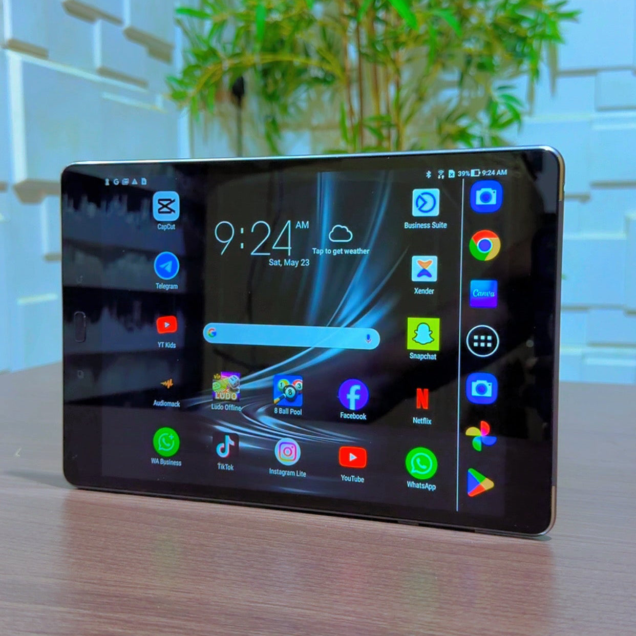 ASUS ZenPad Z8s | 3GB RAM | 16GB ROM | Wi-Fi + SIM
