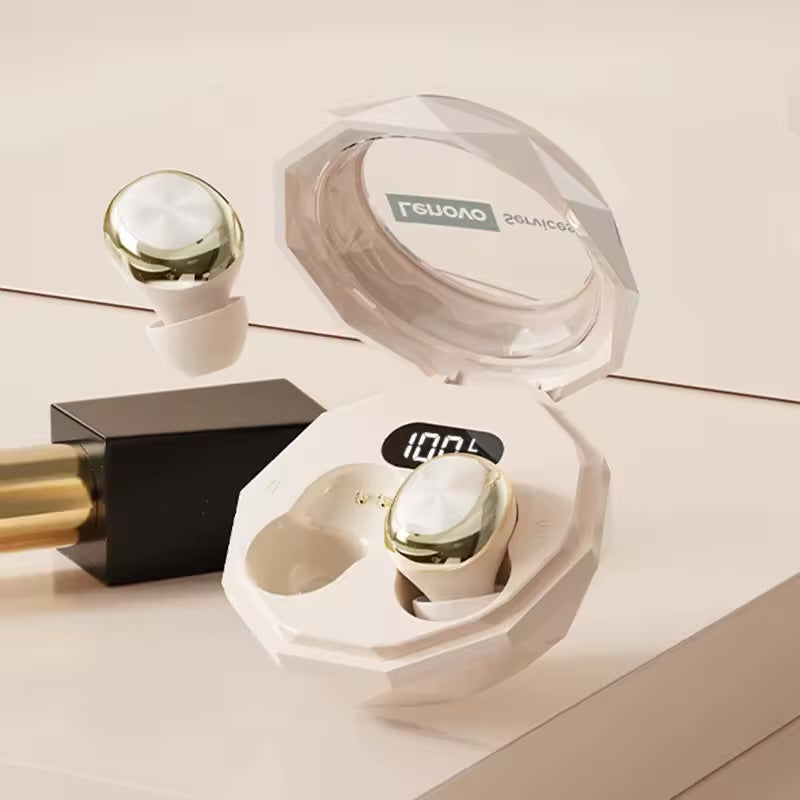 Lenovo Services LE206 True Wireless Bluetooth Earbuds