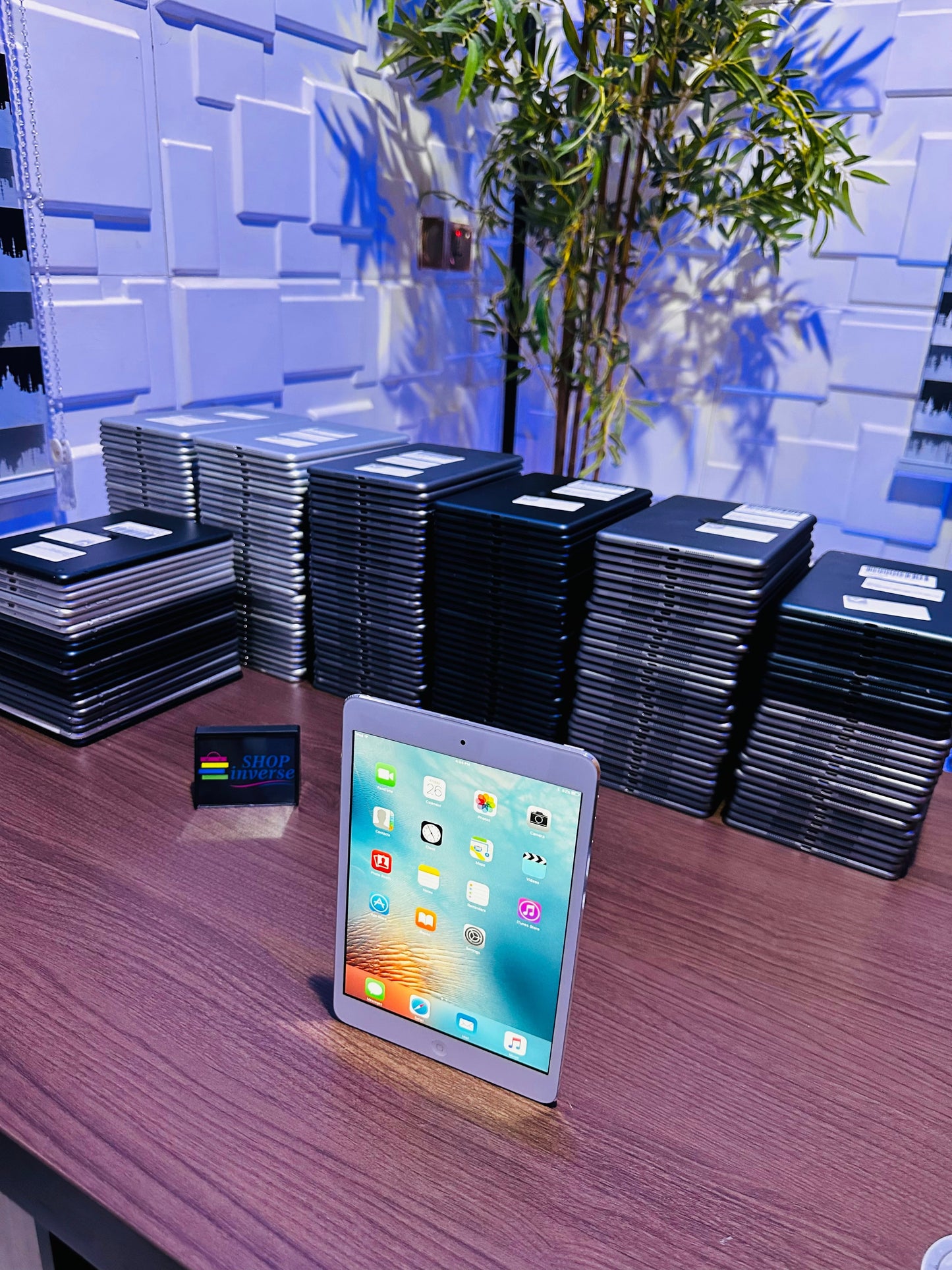 Apple iPad Mini 2 - 32GB - WiFi - Silver