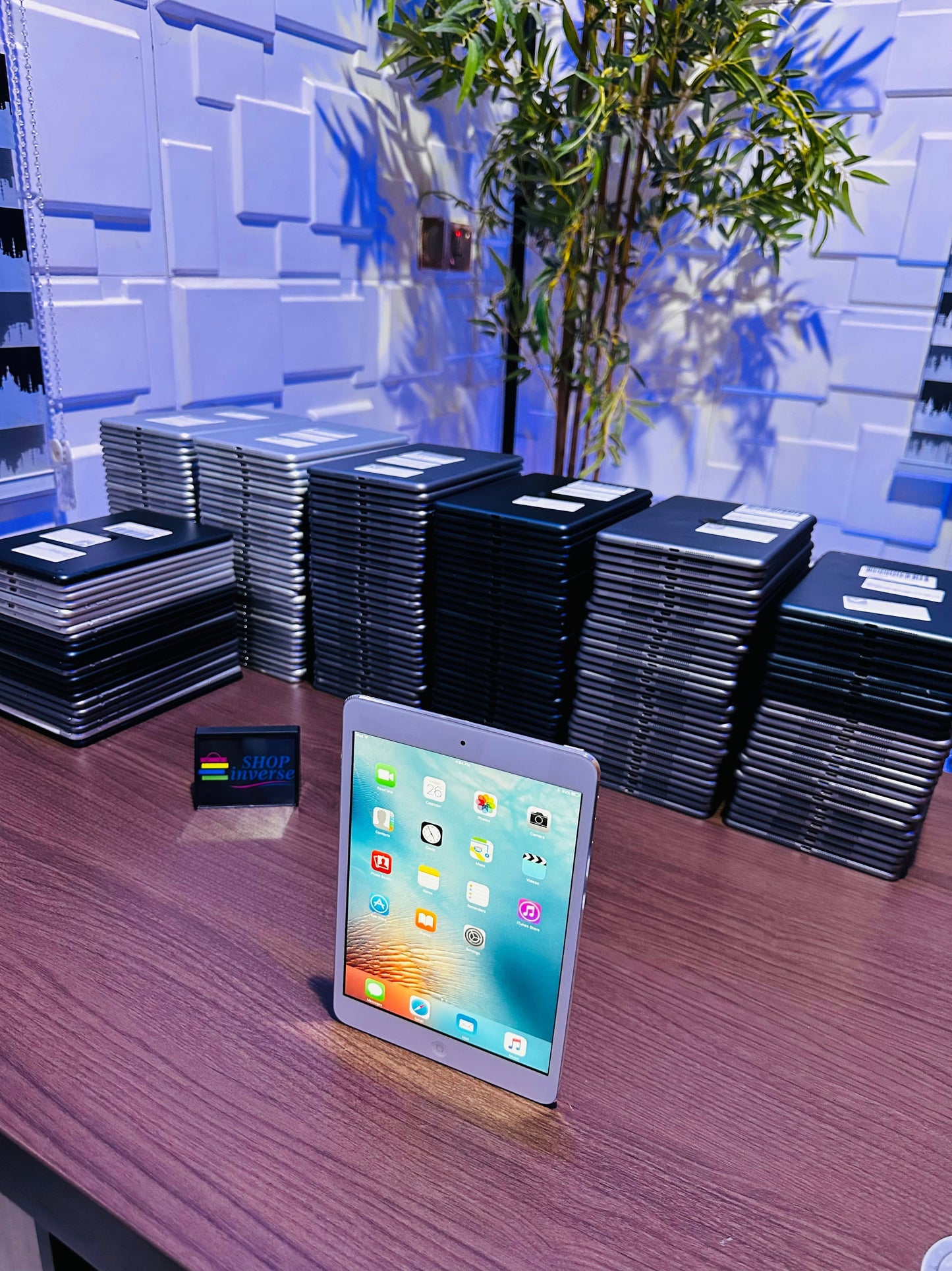 Apple iPad Mini 2 - 16GB - WiFi - Silver