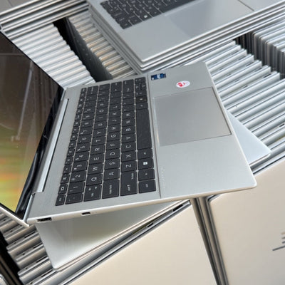 HP Dragonfly G3 | 12th Gen Core i7 | 32GB RAM | 512GB SSD | Touchscreen | Backlit Keyboard