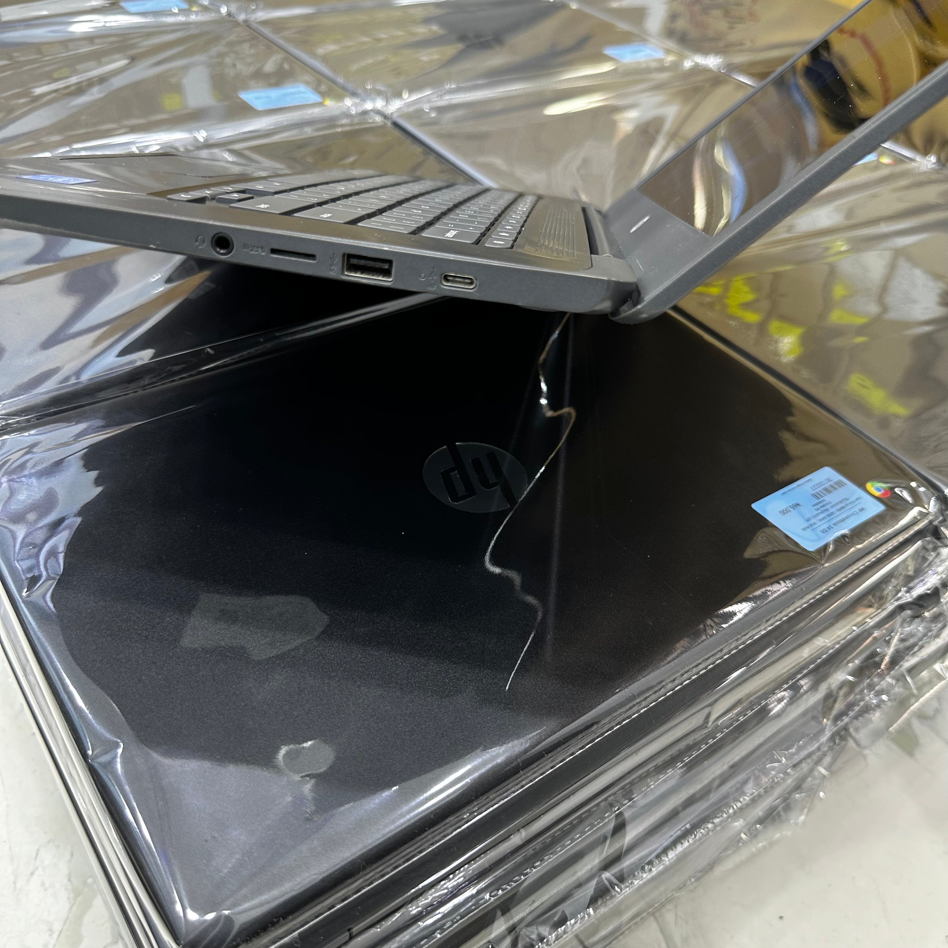 HP Chromebook 14 G5 - Intel Celeron N3350 - 32GB eMMC - 4GB RAM
