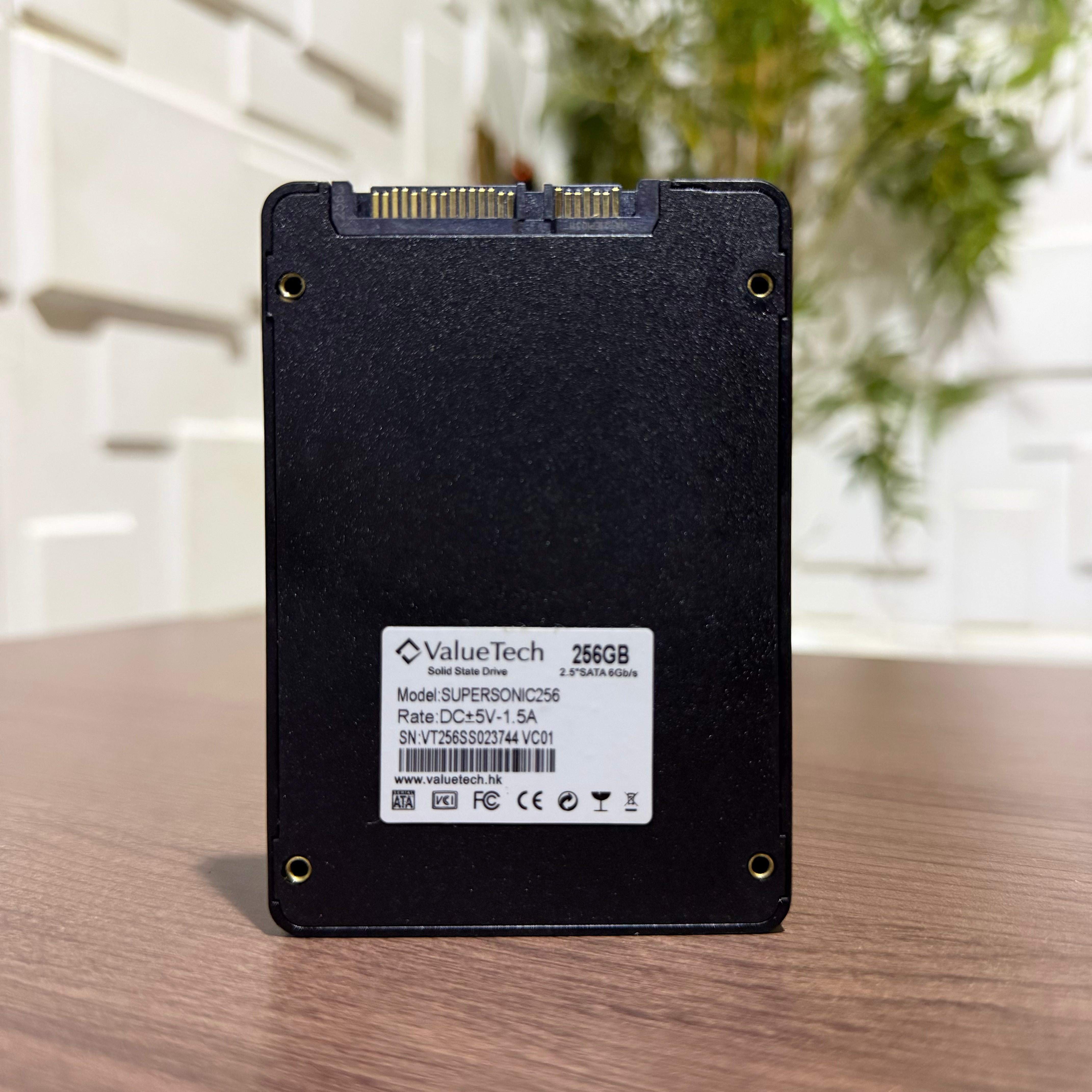 ValueTech 256GB 2.5" SSD