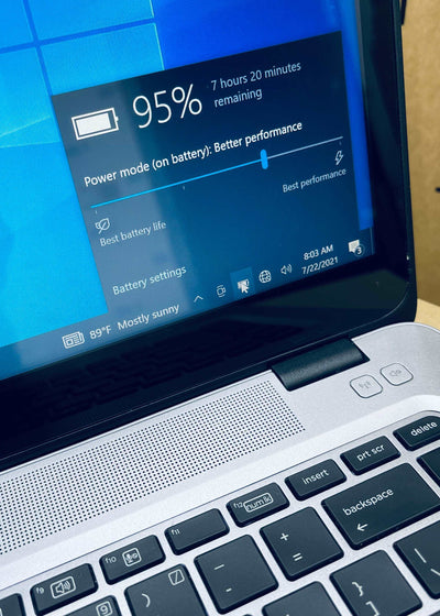 HP EliteBook 840 G4 - 7th Gen. Intel Core i5 - 256GB SSD - 8GB RAM - Keypad Light - Touchscreen SHOPINVERSE