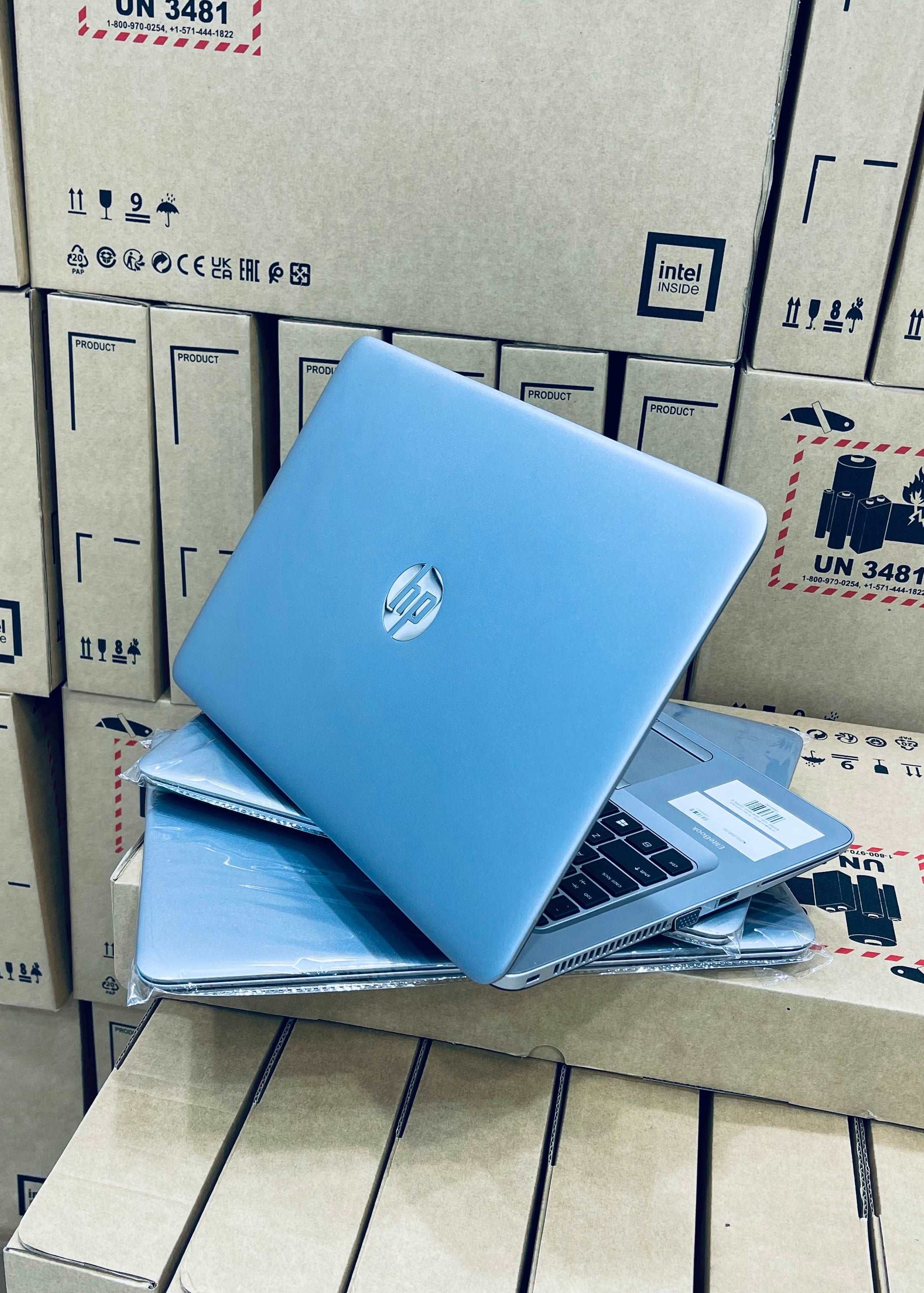 HP EliteBook 840 G4 - 7th Gen. Intel Core i5 - 256GB SSD - 8GB RAM - Keypad Light - Touchscreen SHOPINVERSE