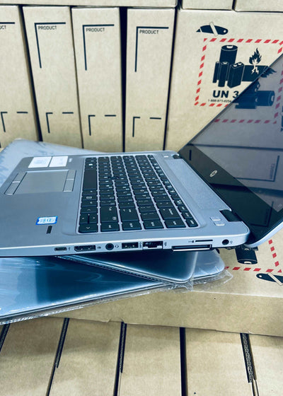 HP EliteBook 840 G4 - 7th Gen. Intel Core i5 - 256GB SSD - 8GB RAM - Keypad Light - Touchscreen SHOPINVERSE