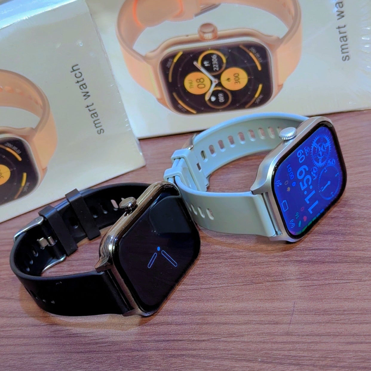 GTS4 Smart Watch