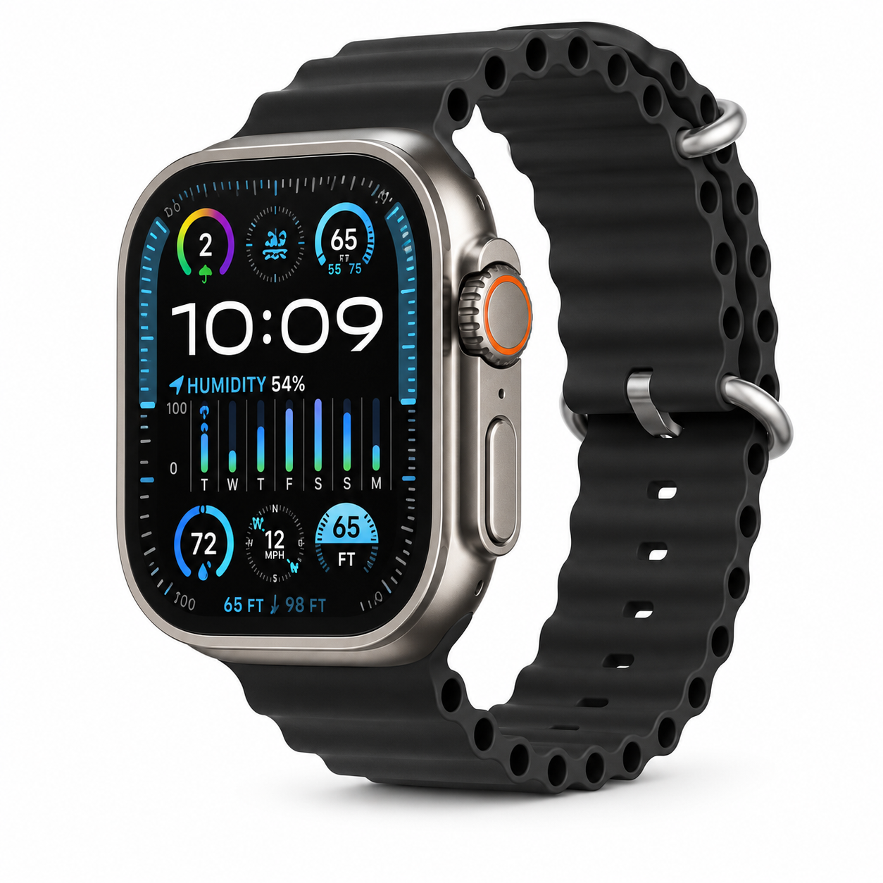 GUS-01 Ultra Smart Watch