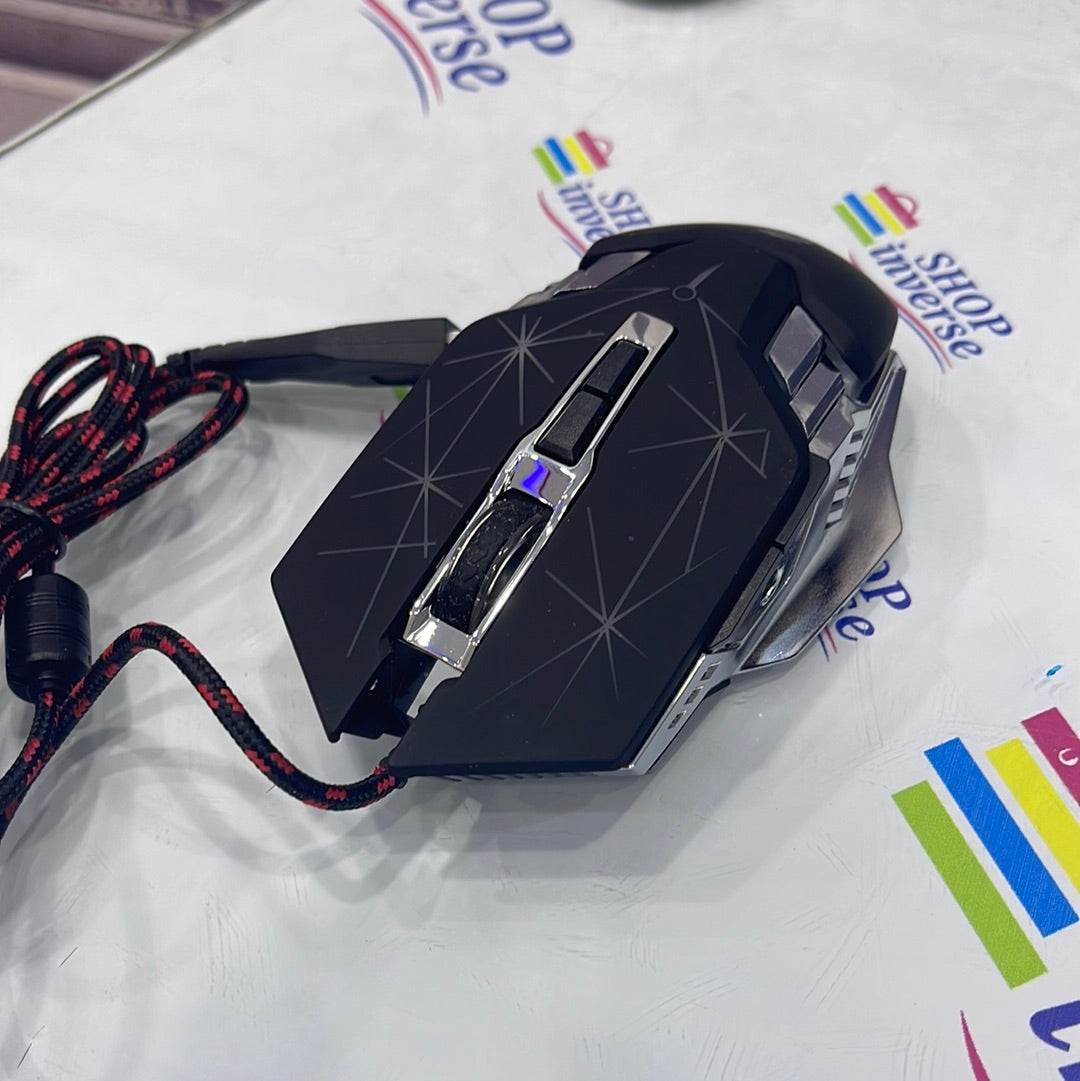 JEQANG JM-580 Gaming Mouse SHOPINVERSE