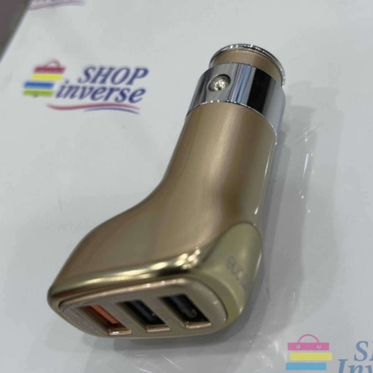 Mione R11 Car Charger