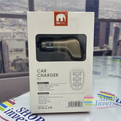Mione R11 Car Charger