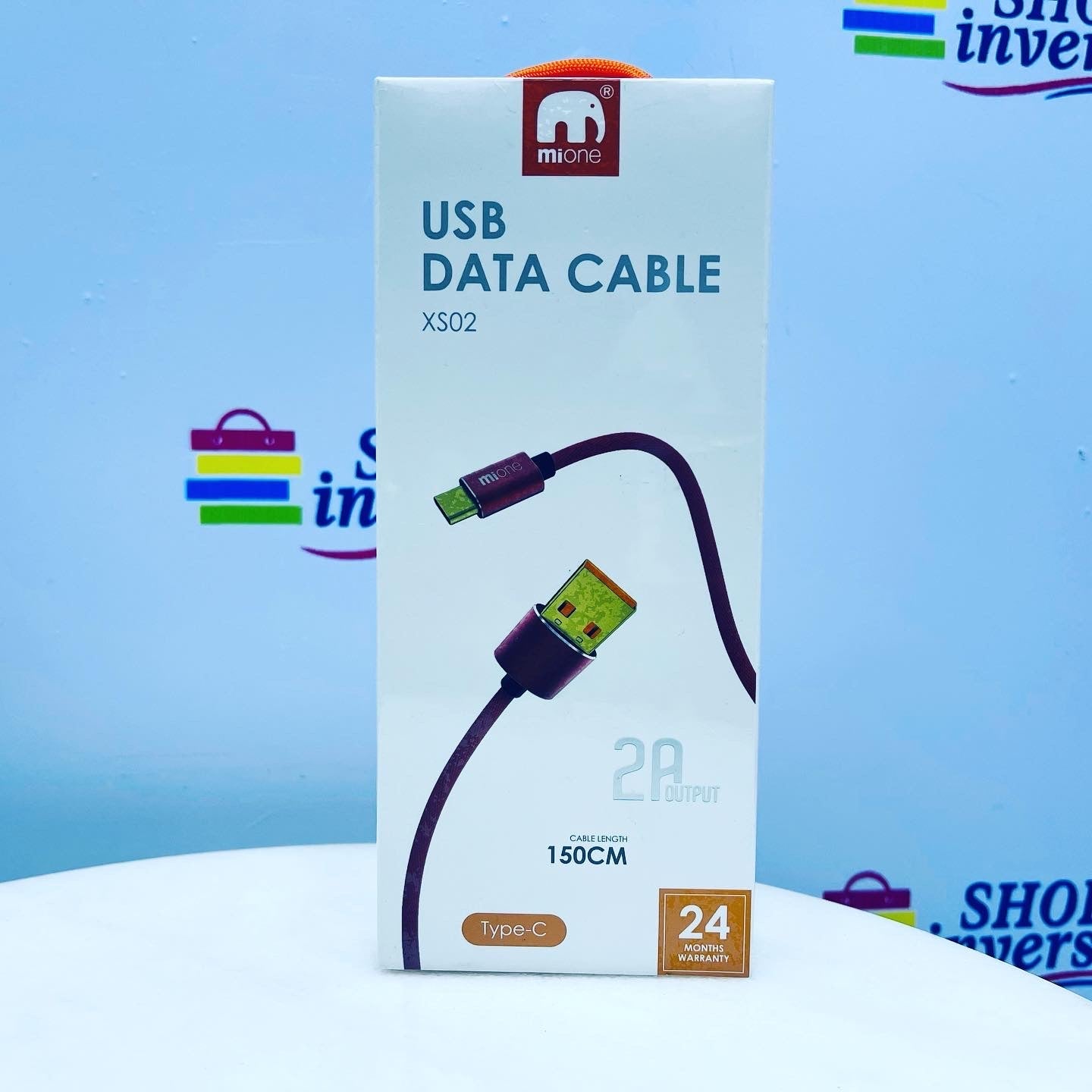 Mione XS02 Micro USB Data Cable SHOPINVERSE