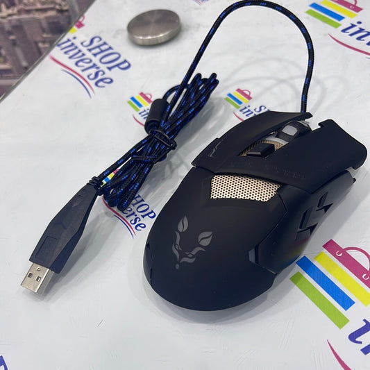TINJI TJ-5 Ultra Fast FPS Gaming Mouse SHOPINVERSE