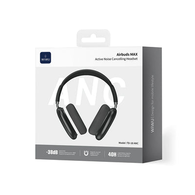 Wiwu TD-18 Active Noise Cancelling Airbuds Max