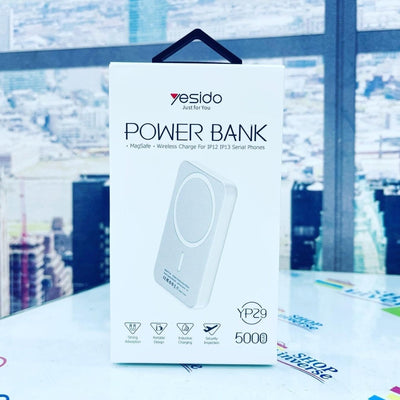 Yesido MagSafe Power Bank