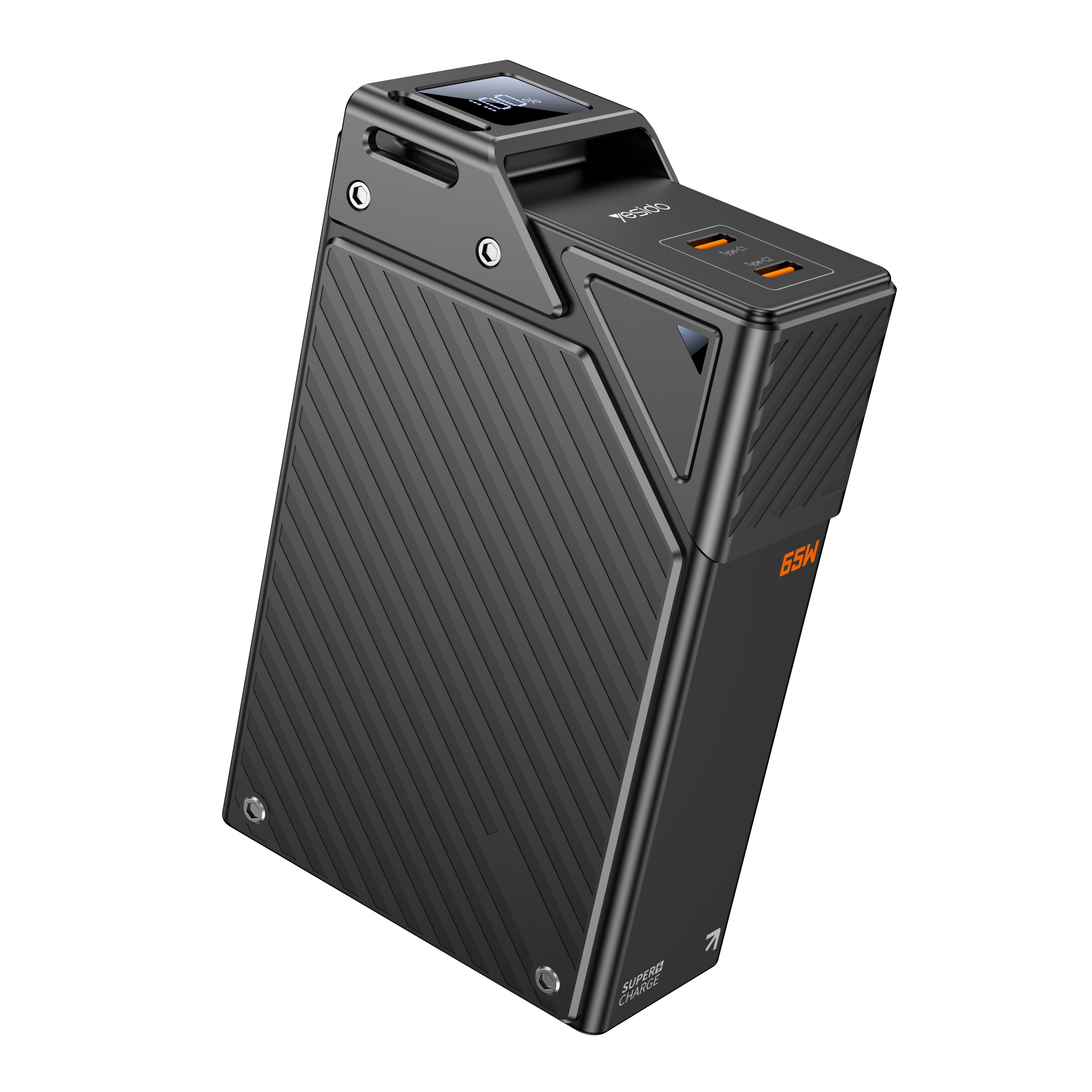 Yesido YP76 20,000mAh 65W Fast Charging Laptop Power Bank