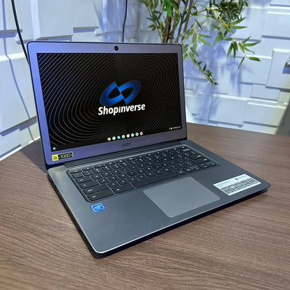 Acer Chromebook 14 - Intel Celeron N3160 - 16GB eMMc - 4GB RAM