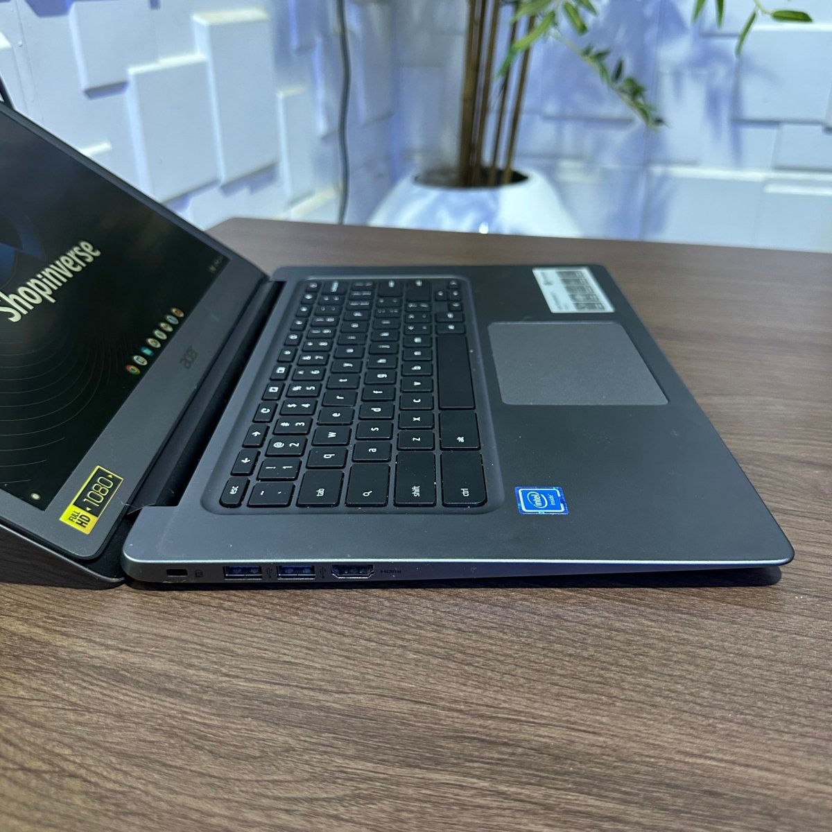 Acer Chromebook 14 - Intel Celeron N3160 - 16GB eMMc - 4GB RAM