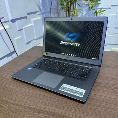 Acer Chromebook 14 - Intel Celeron N3160 - 16GB eMMc - 4GB RAM