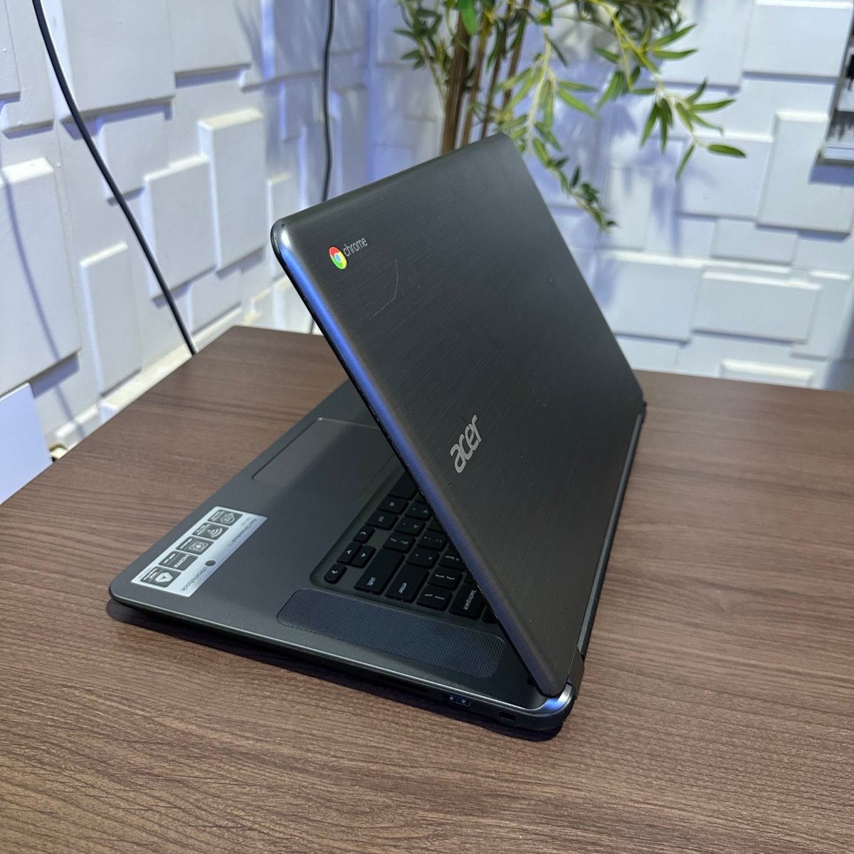 Acer Chromebook 15 - Intel Celeron N3060 - 16GB eMMc - 2GB RAM