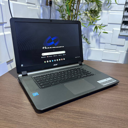 Acer Chromebook 15 - Intel Celeron N3060 - 16GB eMMc - 2GB RAM