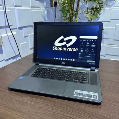 Acer Chromebook 15 - Intel Celeron N3060 - 16GB eMMc - 2GB RAM