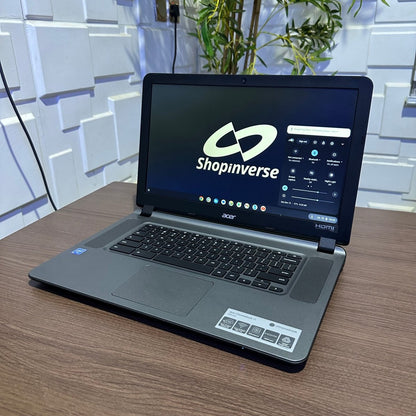 Acer Chromebook 15 - Intel Celeron N3060 - 16GB eMMc - 2GB RAM