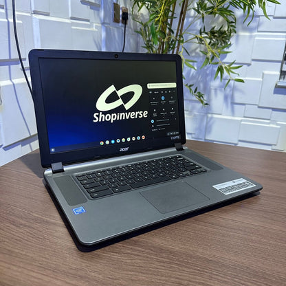 Acer Chromebook 15 - Intel Celeron N3060 - 16GB eMMc - 2GB RAM