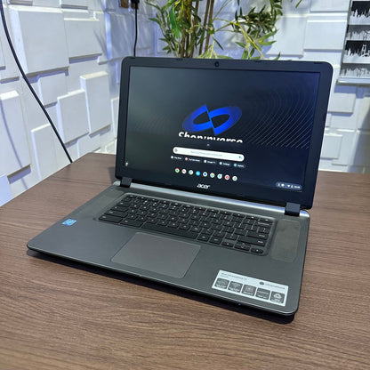 Acer Chromebook 15 - Intel Celeron N3060 - 16GB eMMc - 2GB RAM