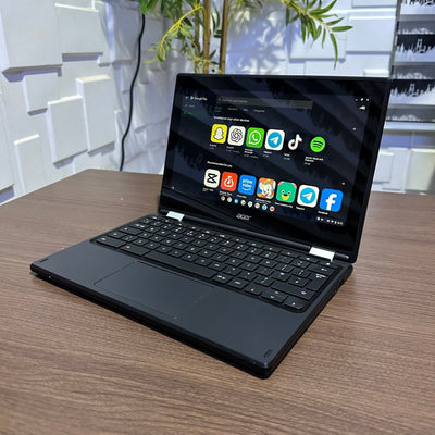 Acer Chromebook C738T - Intel Celeron N3160 - 32GB eMMC - 4GB RAM - Touchscreen - (Bad keyboard)