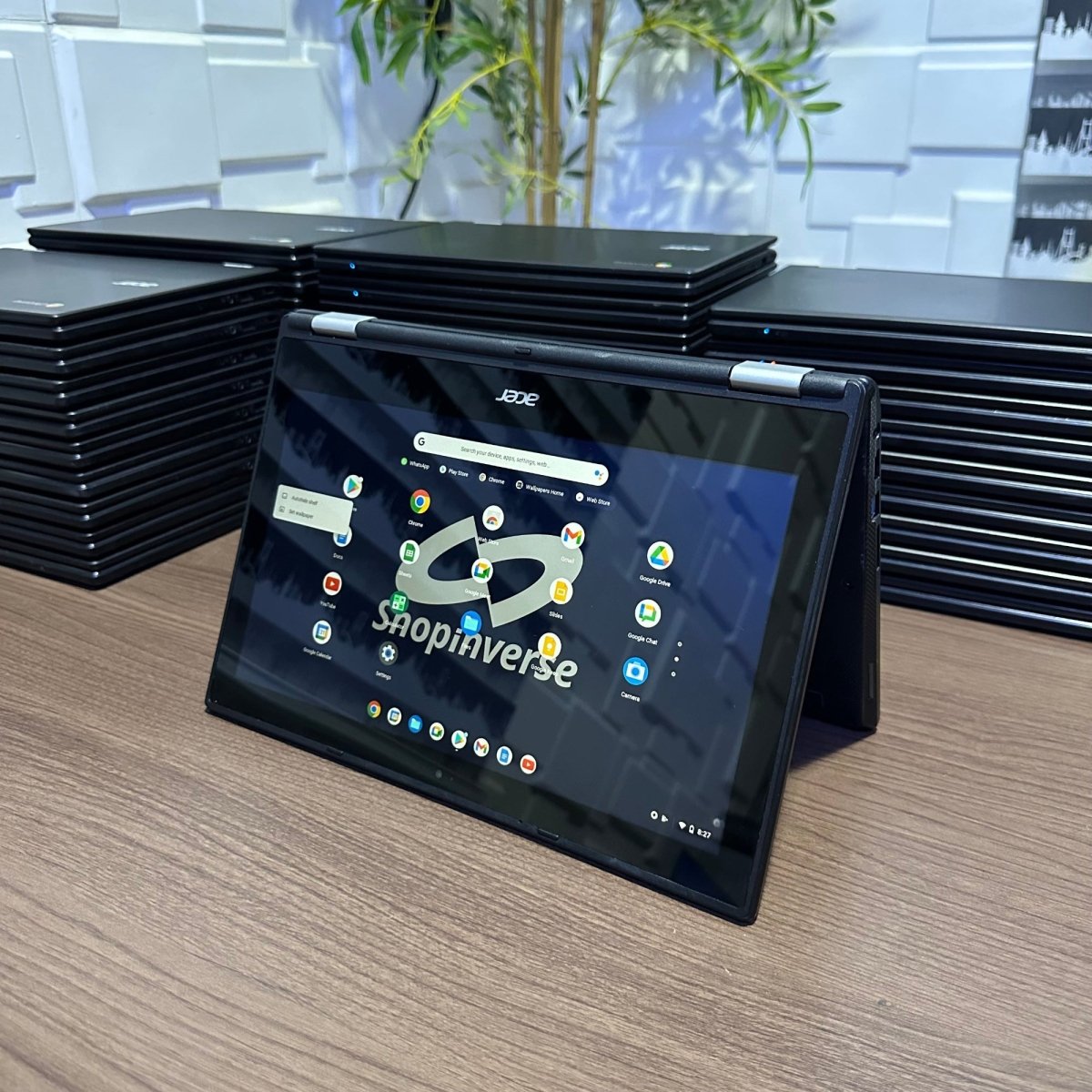 Acer Chromebook C738T - Intel Celeron N3160 - 32GB eMMC - 4GB RAM - Touchscreen - (Bad keyboard)
