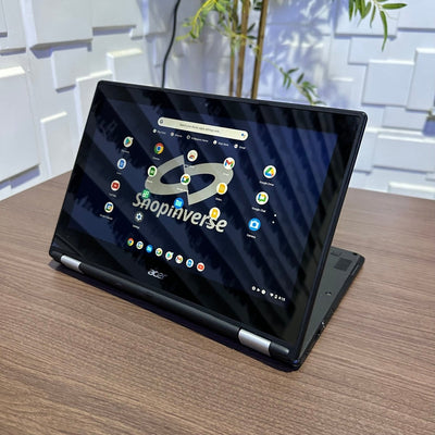 Acer Chromebook C738T - Intel Celeron N3160 - 32GB eMMC - 4GB RAM - Touchscreen - (Bad keyboard)