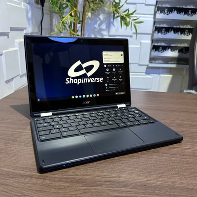 Acer Chromebook C738T - Intel Celeron N3160 - 32GB eMMC - 4GB RAM - Touchscreen - (Bad keyboard)
