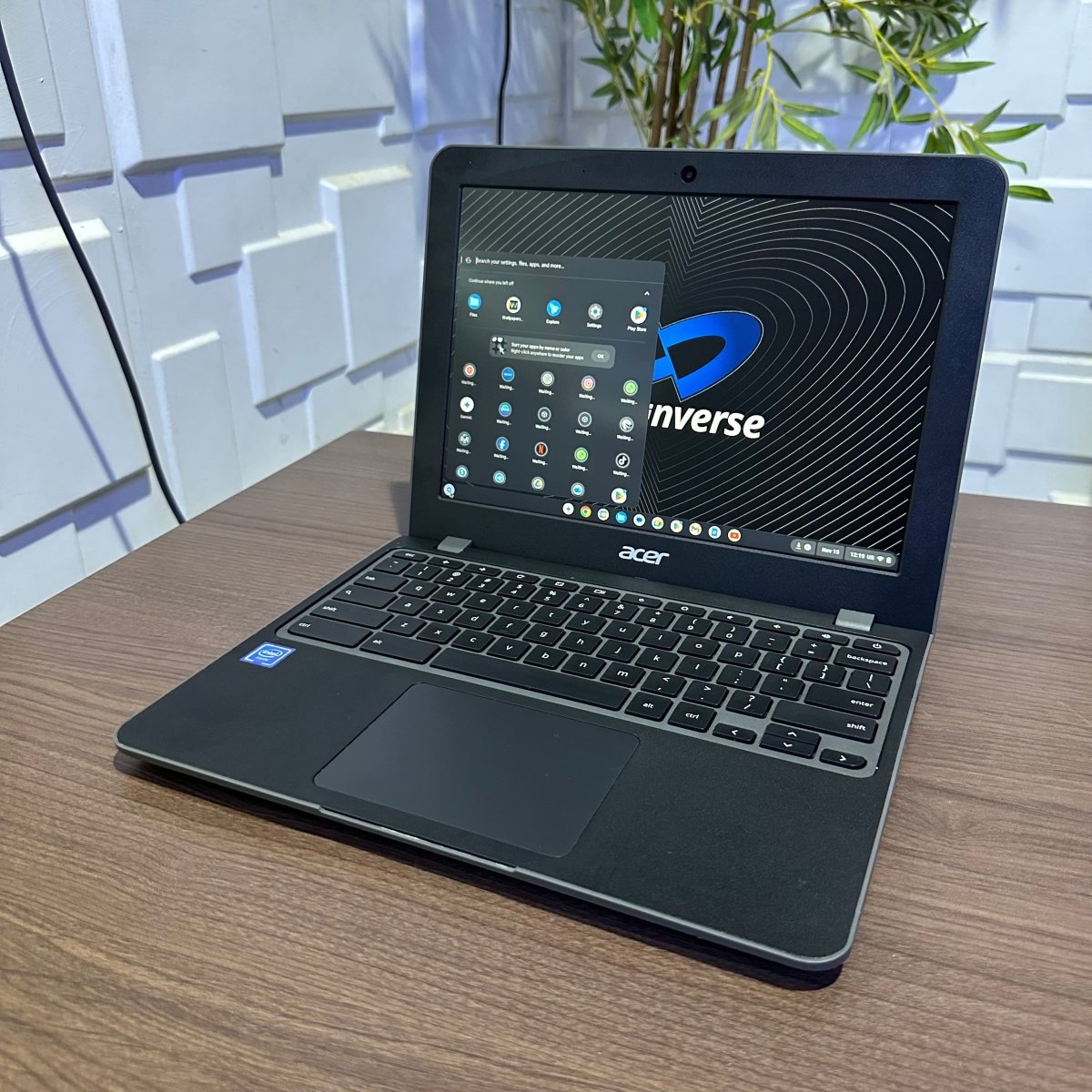 Acer Chromebook CB512 - Intel Celeron N4020 - 32GB eMMc - 4GB RAM