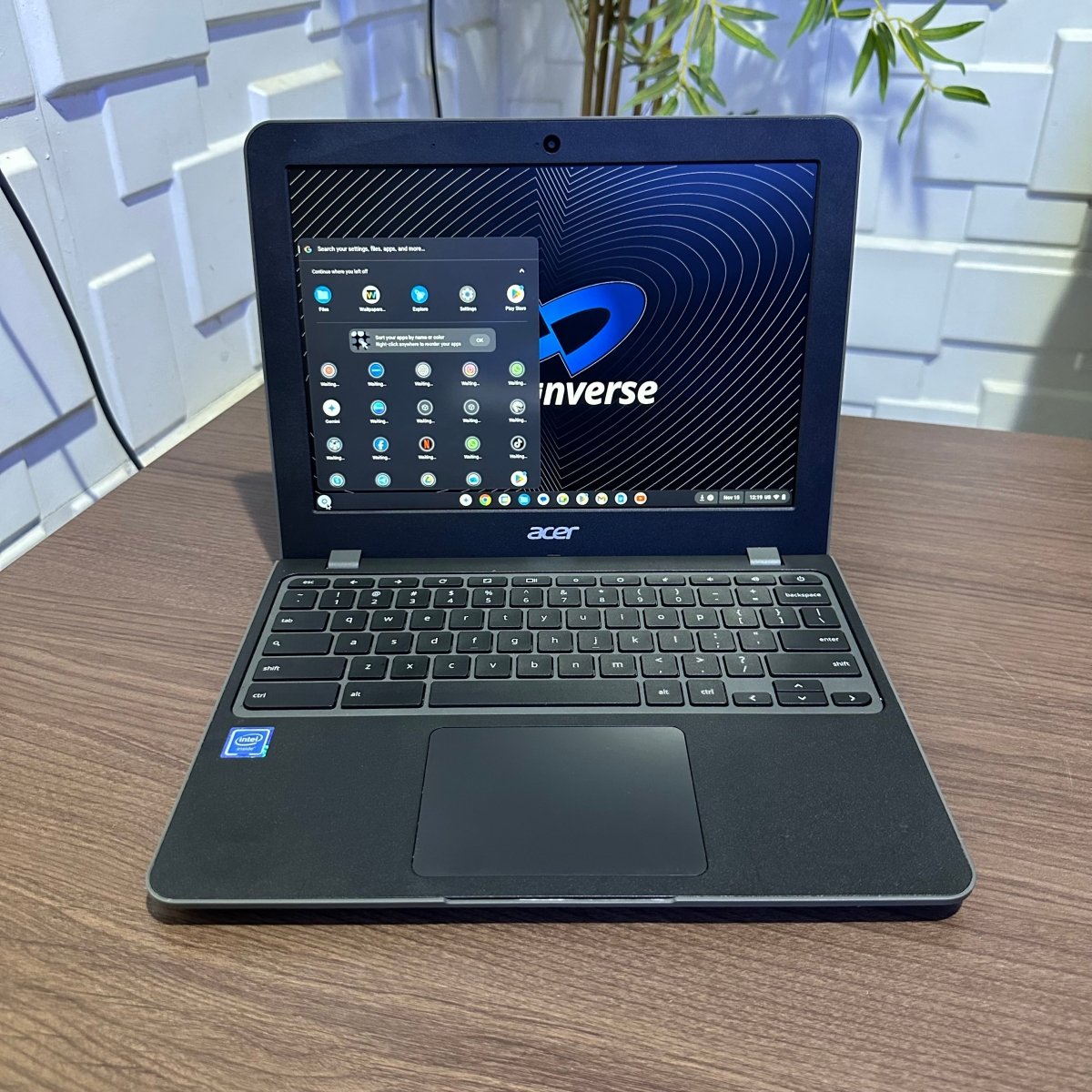 Acer Chromebook CB512 - Intel Celeron N4020 - 32GB eMMc - 4GB RAM