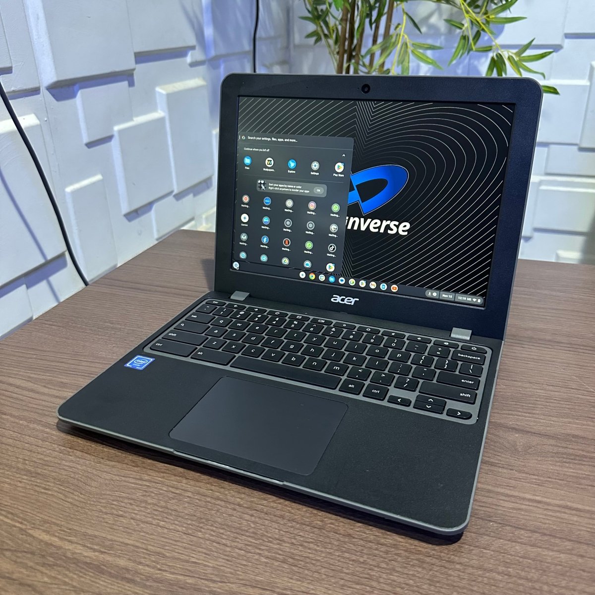 Acer Chromebook CB512 - Intel Celeron N4020 - 32GB eMMc - 4GB RAM