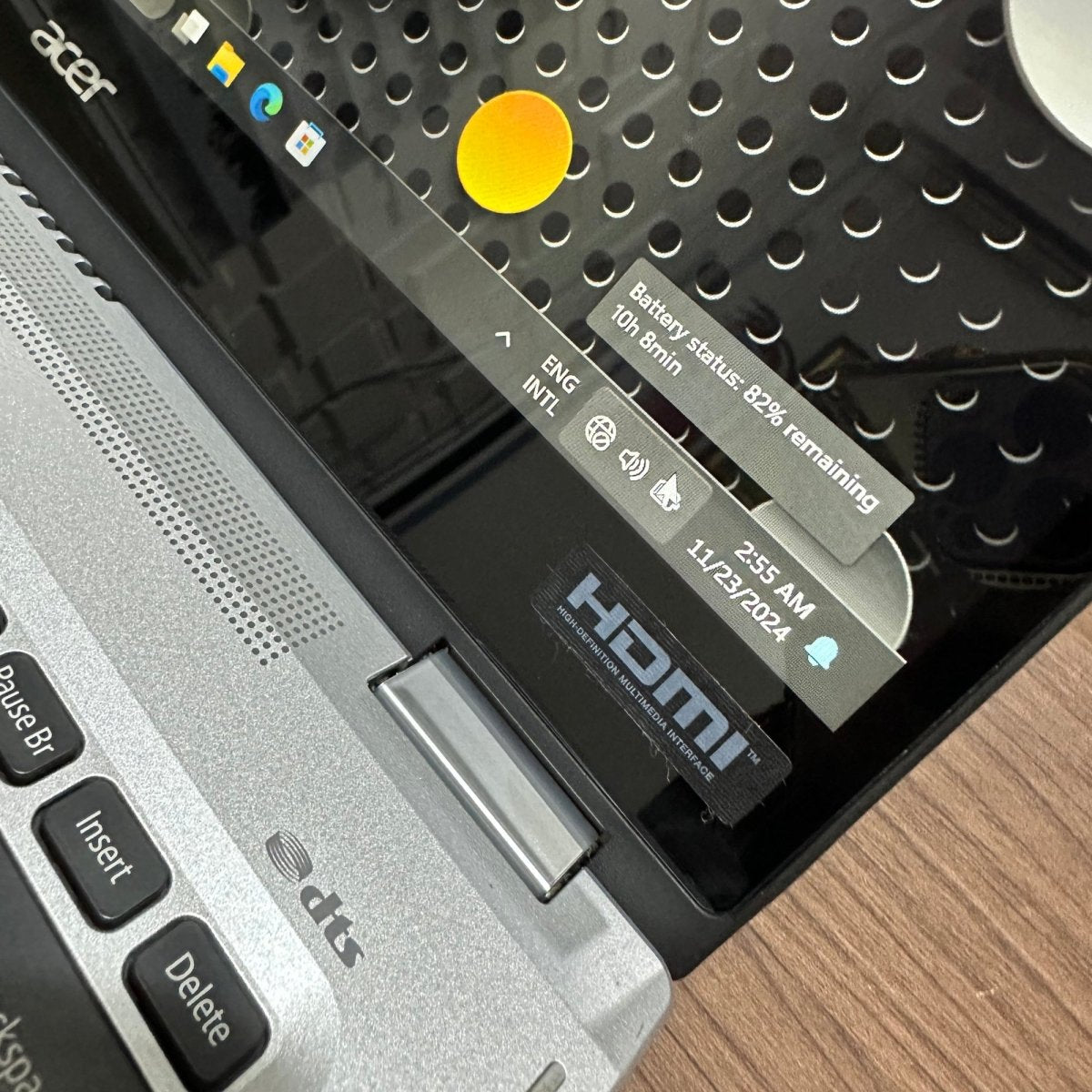 Acer Spin 3 - 10th Gen. Intel Core i5 - 256GB SSD - 8GB RAM - Keyboard Light - Touchscreen