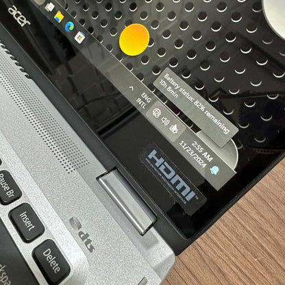 Acer Spin 3 - 10th Gen. Intel Core i5 - 256GB SSD - 8GB RAM - Keyboard Light - Touchscreen