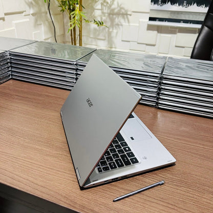 Acer Spin 3 - 10th Gen. Intel Core i5 - 256GB SSD - 8GB RAM - Keyboard Light - Touchscreen